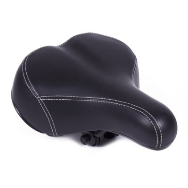 Fietszadel Zwart - Benson