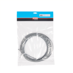 Buitenremkabel 10 Meter Zilver - Elvedes