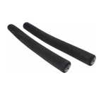 Stuur Foam Set Zwart - Falkx