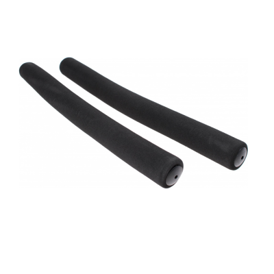 Stuur Foam set - zwart