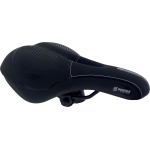 Fietszadel Comfort Zwart - Benson