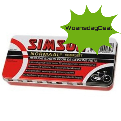 Banden Plakset - Simson