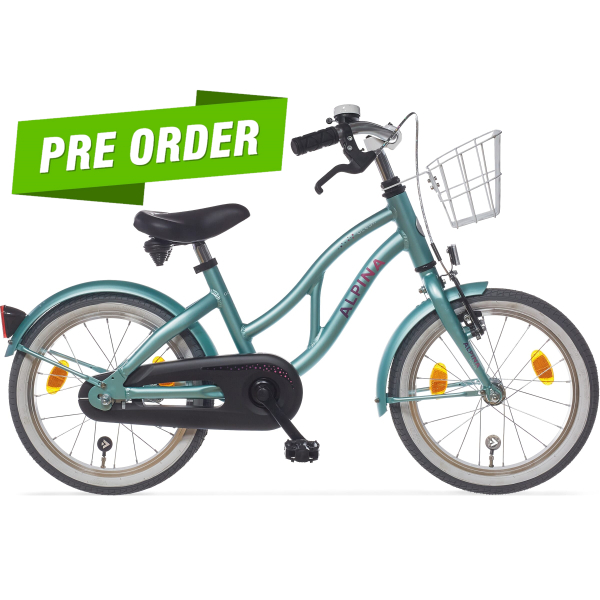 Alpina Ocean 16 inch Soft Green Matt