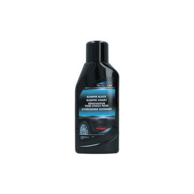 Protecton Bumper Zwart 500ml