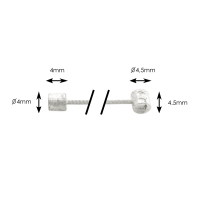 Binnenkabel Versnelling 2500mm