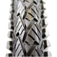 Buitenband 22 x 1.95 (50-457) Zwart - Deli Tire