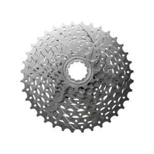 Shimano cassette 9-speed CS-HG400-9 11-32T (met sluitring)