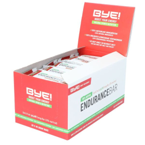 BYE! Endurance bar karamel / himalaya salt - 30x40 gram