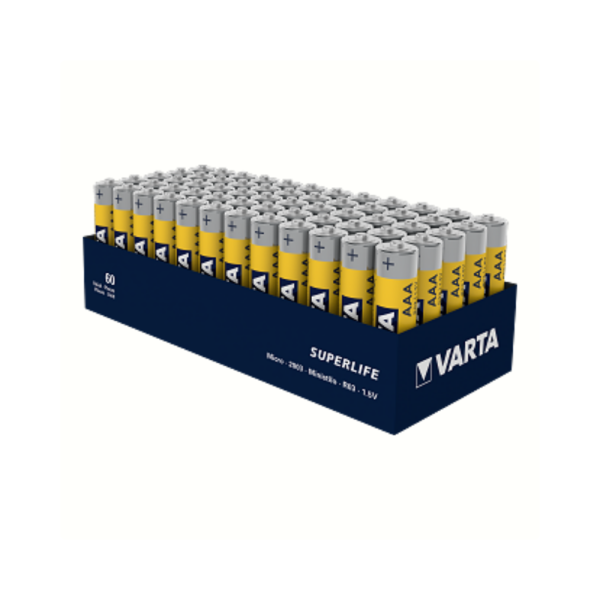 Batterijen AAA 48 stuks - Varta