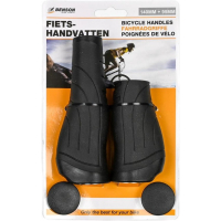 Handvatten 140/95mm Zwart - Benson