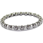 Balhoofd Kogelring 1 1/8 inch - Bofix