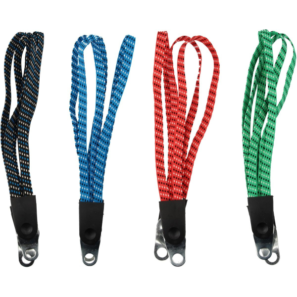 Doos Snelbinders 4 kleuren (24 stuks)