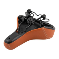 Fietszadel Bruin - Benson