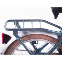 Alpina Cargo 16 inch Steel Blue Matt