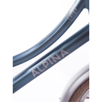 Alpina Cargo 18 inch Steel Blue Matt