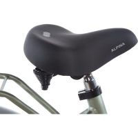 Alpina Cargo 22 inch Velvet Green Matt