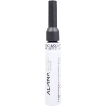 Lakstift Space Black Matt - Alpina