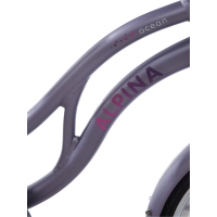 Alpina Ocean 22 inch Hazy Lavender Matt
