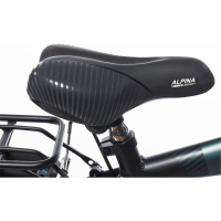 Alpina Yabber 20 inch Pine Green Matt - Vivid Black Matt