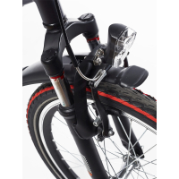 Alpina Yabber 20 inch Stone Blue Matt - Navy Blue Matt