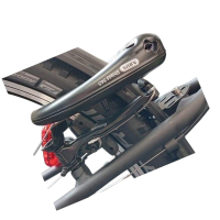 Montage Set Ringslot V-brake - Abus