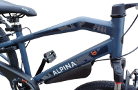 Alpina Trial 24 inch Classic Blue Matt