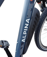 Alpina Trial 24 inch Classic Blue Matt