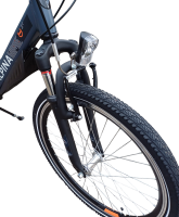 Alpina Trial 24 inch Classic Blue Matt