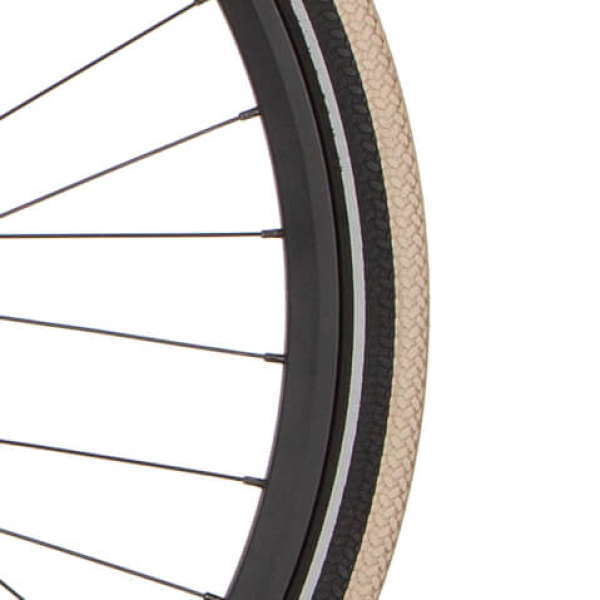 Buitenband Cortina Canberra 28 x 1.75 - Khaki/Zwart