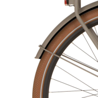 Spatbord achter Cortina diverse kleuren