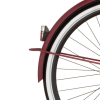 Spatbord achter Cortina diverse kleuren