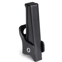 Voetsteun Set op As Zwart - Bobike