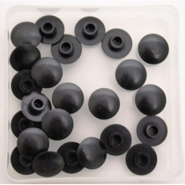 Afdekdop inbus M8 - per stuk