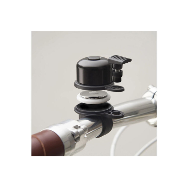 Airbell Fietsbel 22 mm - Airtag