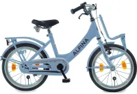 Lakstift Provence Blue Matt - Alpina