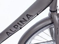 Alpina Clubb 24 inch Vintage Gold Matt