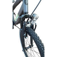 Alpina Trial 22 inch - Black Matt