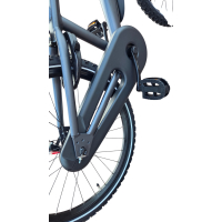 Alpina Trial 22 inch - Black Matt