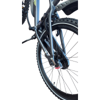 Alpina Trial 22 inch - Black Matt