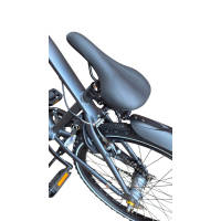 Alpina Trial 24 inch - Black Matt