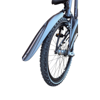 Alpina Trial 24 inch - Black Matt