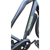 Alpina Trial 24 inch - Black Matt
