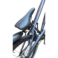Alpina Trial 26 inch - Black Matt