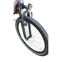 Alpina Trial 26 inch - Pearl Blackberry Gloss