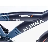 Alpina Yabber 18 inch Stone Blue Matt - Navy Blue Matt