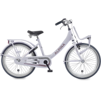 Lakstift Frosty Pink Matt - Alpina