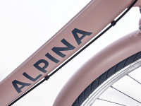 Alpina Clubb 26 inch - Desert Pink Matt
