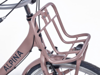 Alpina Clubb 26 inch - Desert Pink Matt