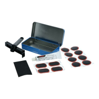 Fietsband Reparatieset - Altego