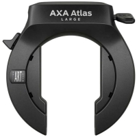 Ringslot Atlas Large Zwart - Axa